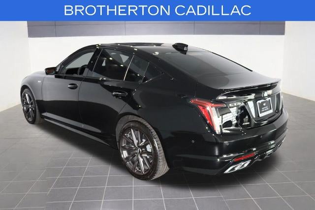 2026 Cadillac CT5-V Base