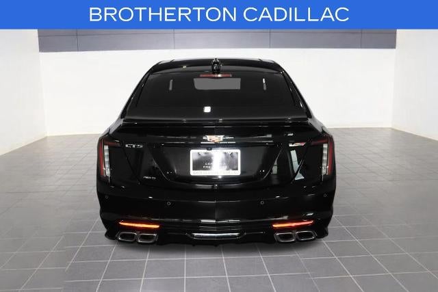 2026 Cadillac CT5-V Base