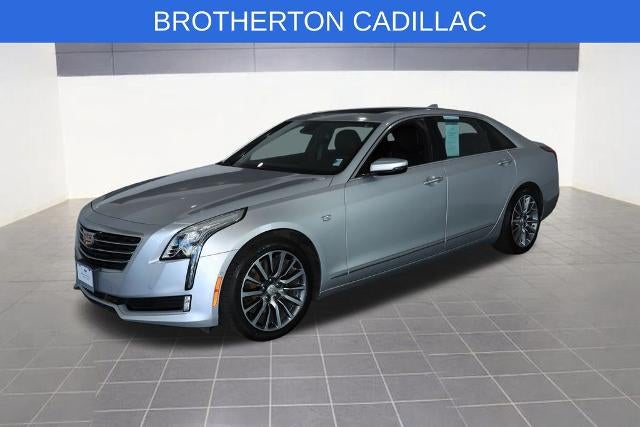 2017 Cadillac CT6 Luxury AWD