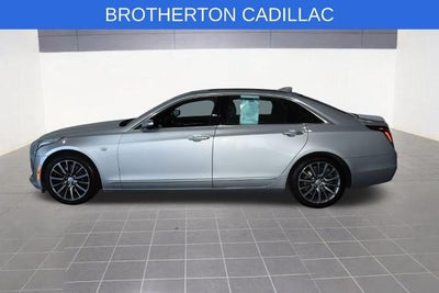 2017 Cadillac CT6 Luxury AWD
