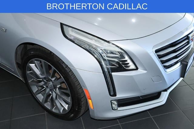 2017 Cadillac CT6 Luxury AWD