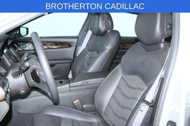 2017 Cadillac CT6 Luxury AWD