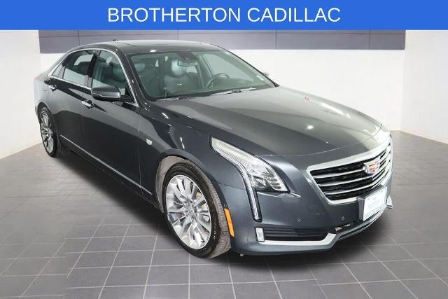 2016 Cadillac CT6 Premium Luxury AWD