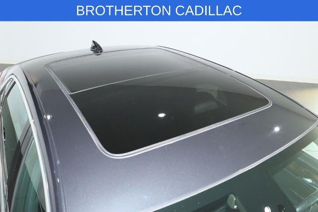 2016 Cadillac CT6 Premium Luxury AWD