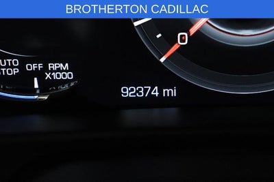 2016 Cadillac CT6 Premium Luxury AWD