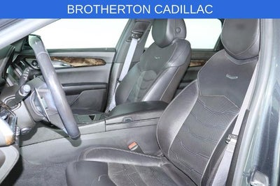 2016 Cadillac CT6 Premium Luxury AWD