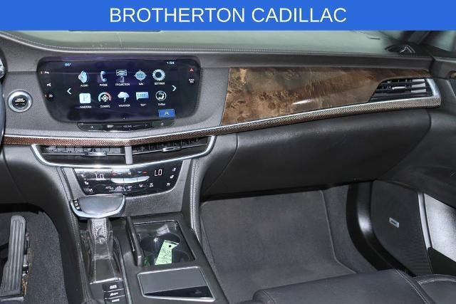 2016 Cadillac CT6 Premium Luxury AWD