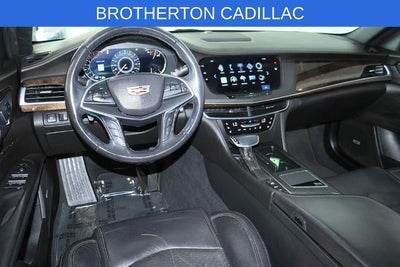 2016 Cadillac CT6 Premium Luxury AWD
