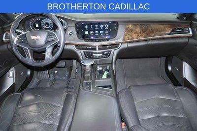 2016 Cadillac CT6 Premium Luxury AWD