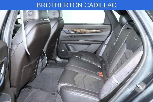 2016 Cadillac CT6 Premium Luxury AWD