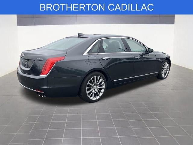 2016 Cadillac CT6 Premium Luxury AWD