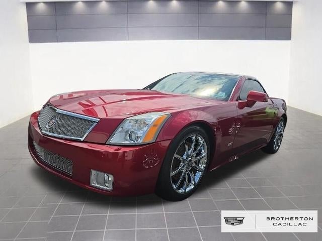 2008 Cadillac XLR Base