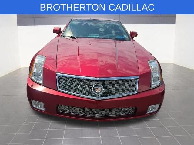 2008 Cadillac XLR Base