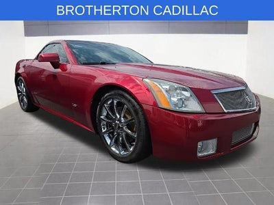 2008 Cadillac XLR Base