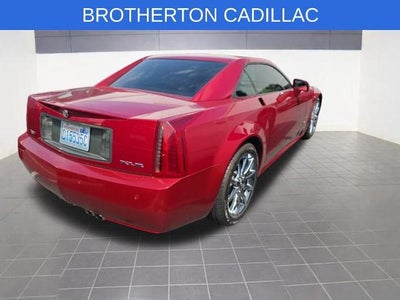 2008 Cadillac XLR Base