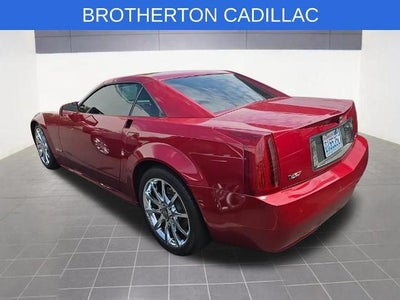2008 Cadillac XLR Base