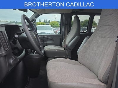 2019 Chevrolet Express Passenger 3500 LT