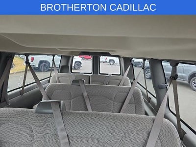 2019 Chevrolet Express Passenger 3500 LT
