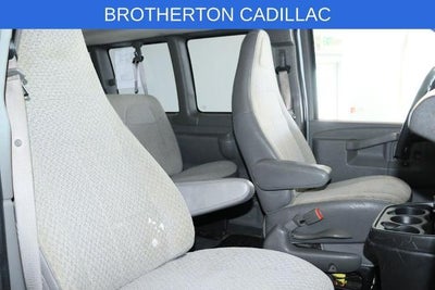 2019 Chevrolet Express Passenger 3500 LT