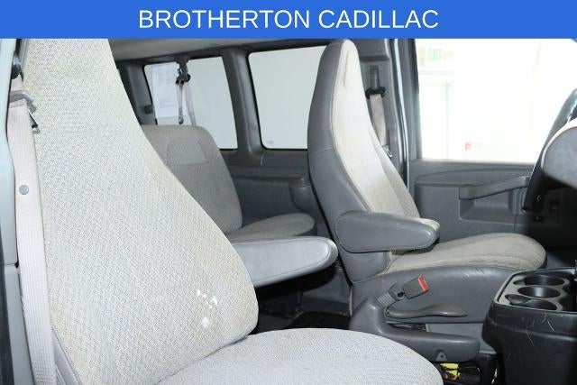 2019 Chevrolet Express Passenger 3500 LT