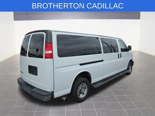 2019 Chevrolet Express Passenger 3500 LT