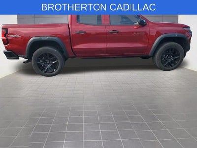 2023 Chevrolet Colorado 4WD Trail Boss