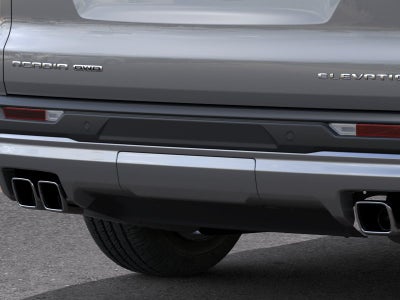 2027 GMC Acadia Elevation