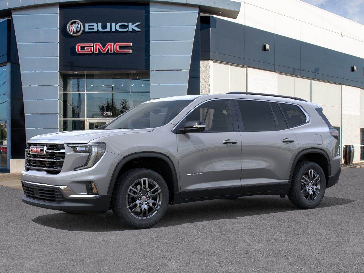 2027 GMC Acadia Elevation