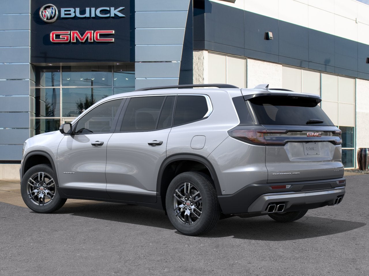 2027 GMC Acadia Elevation