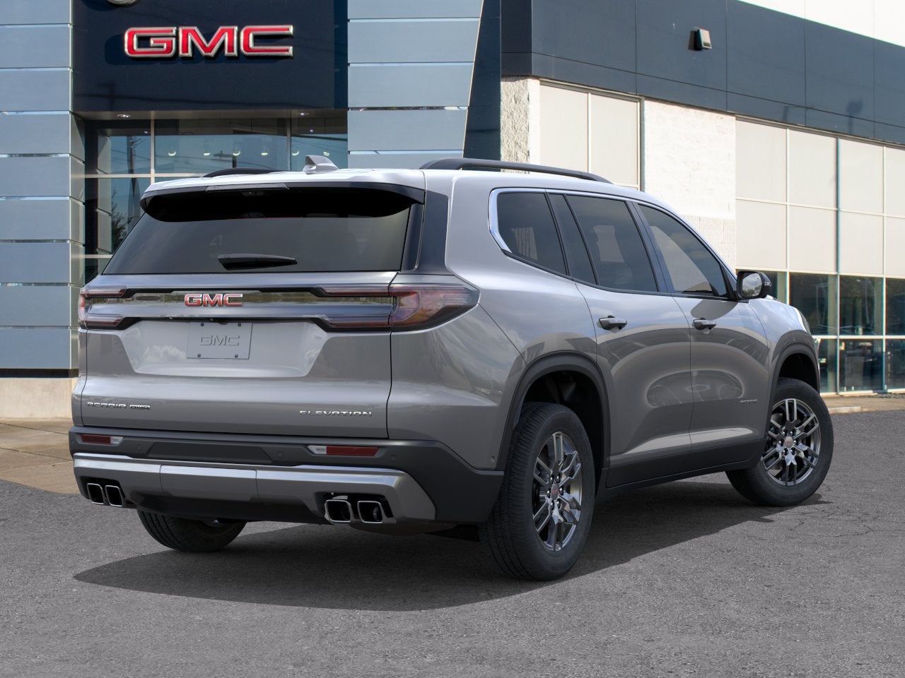 2027 GMC Acadia Elevation