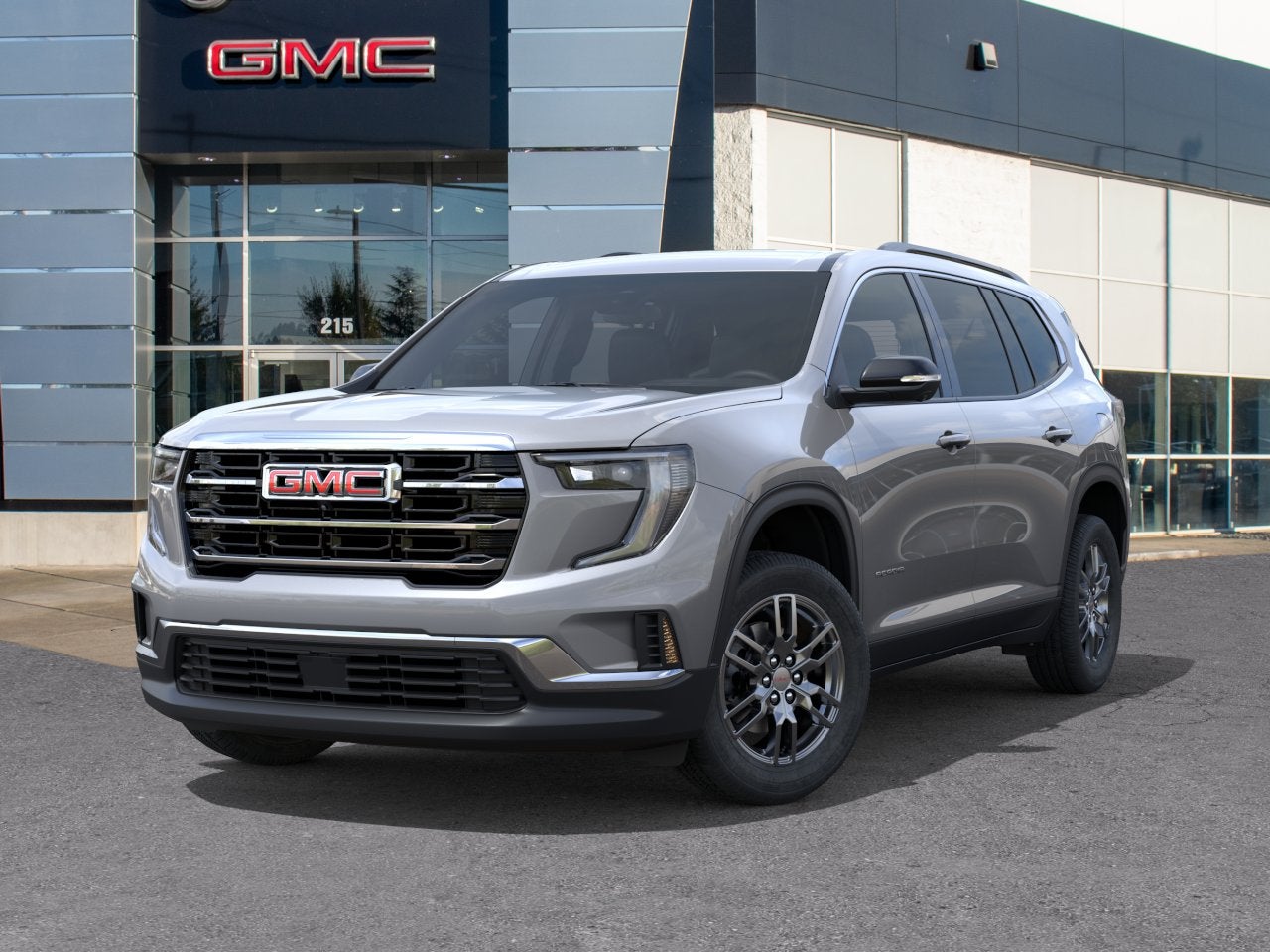 2027 GMC Acadia Elevation