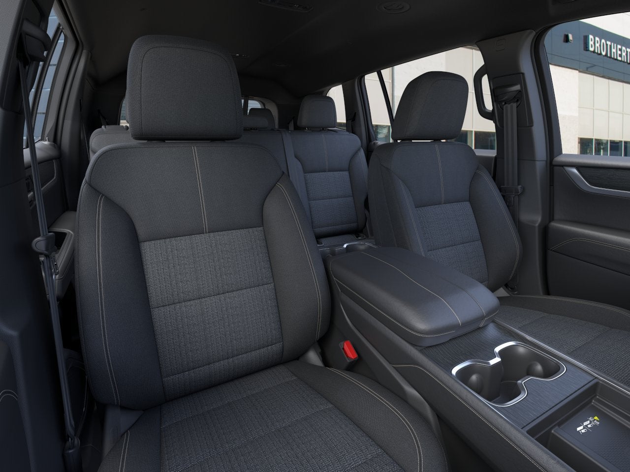 2027 GMC Acadia Elevation
