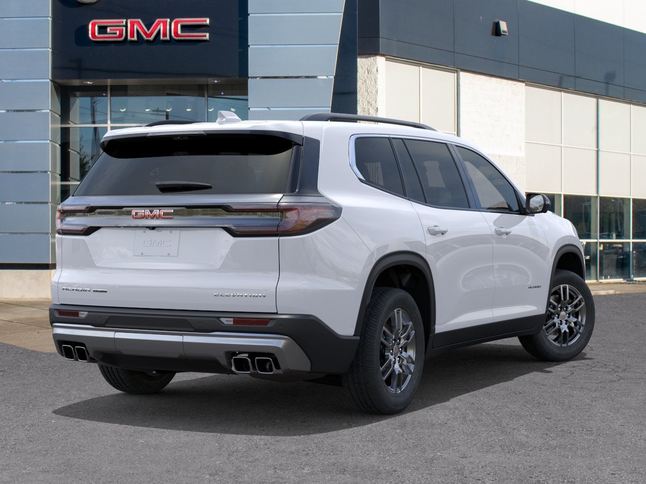 2027 GMC Acadia Elevation