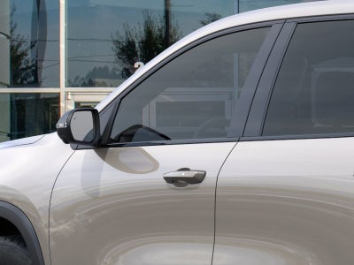 2027 GMC Acadia AT4