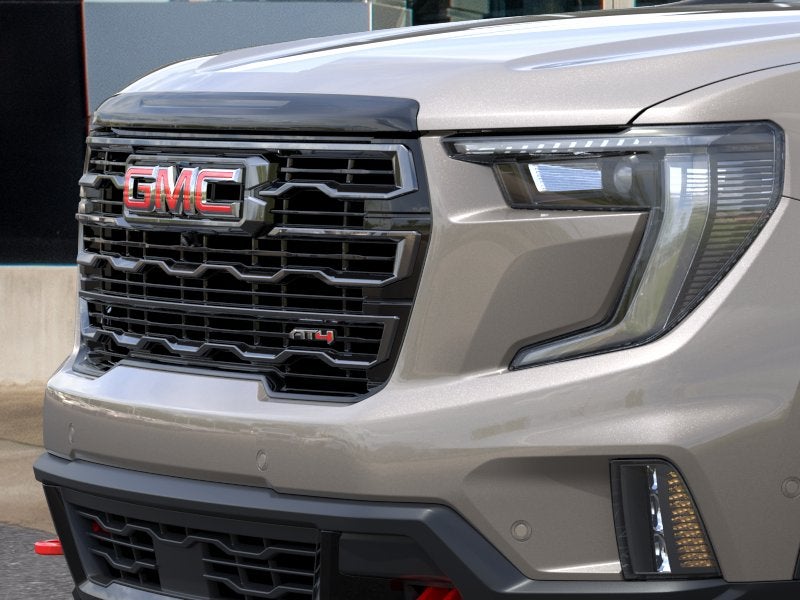 2027 GMC Acadia AT4