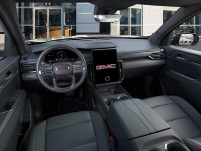 2027 GMC Acadia AT4