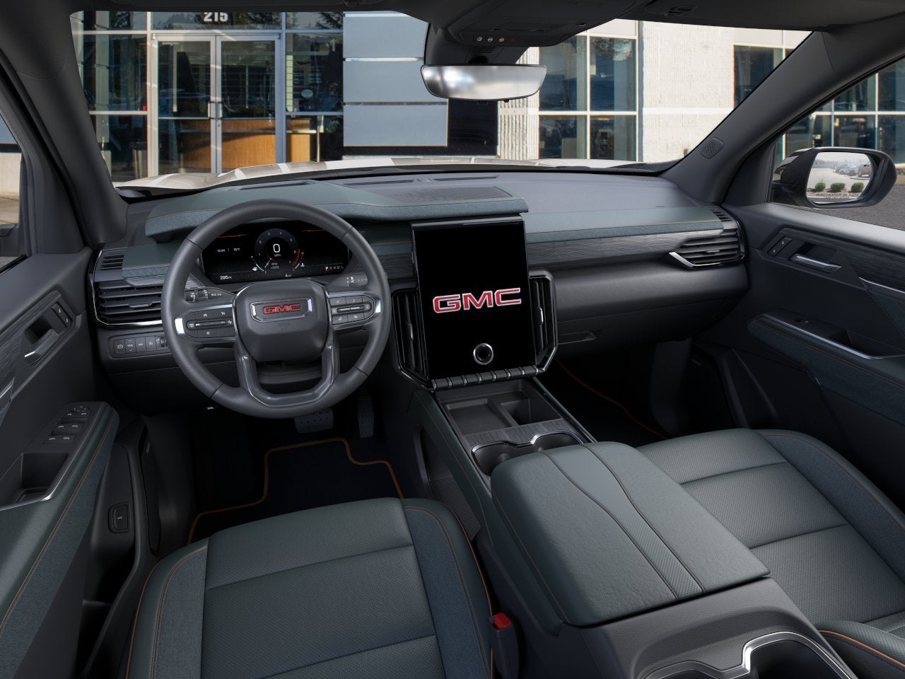 2027 GMC Acadia AT4