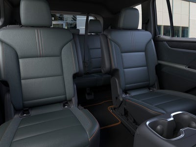 2027 GMC Acadia AT4