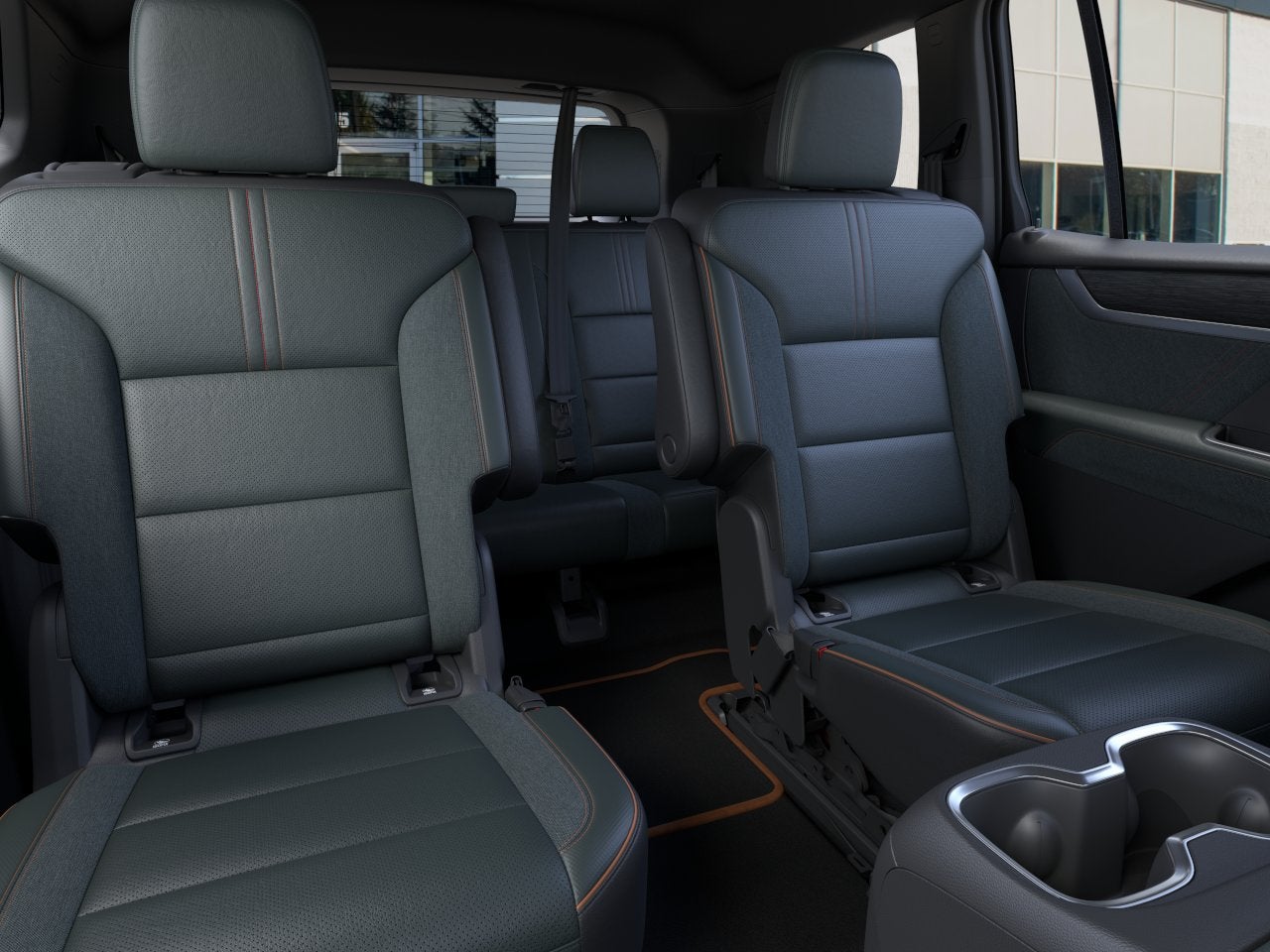 2027 GMC Acadia AT4