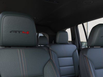 2027 GMC Acadia AT4