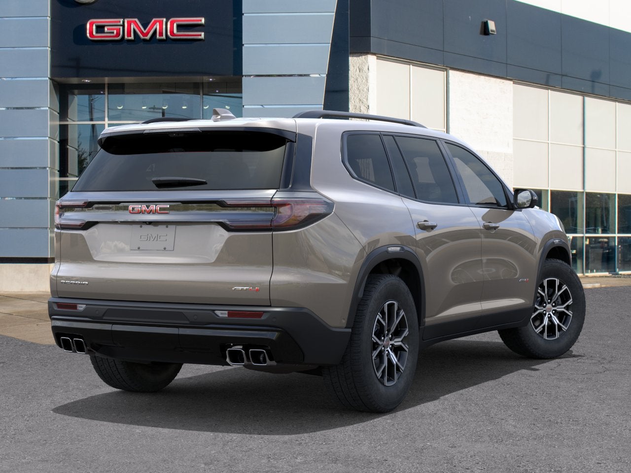 2027 GMC Acadia AT4