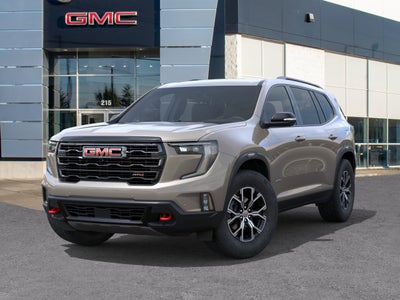 2027 GMC Acadia AT4