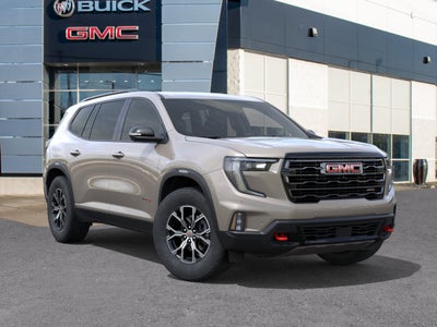 2027 GMC Acadia AT4