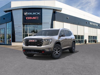 2027 GMC Acadia AT4