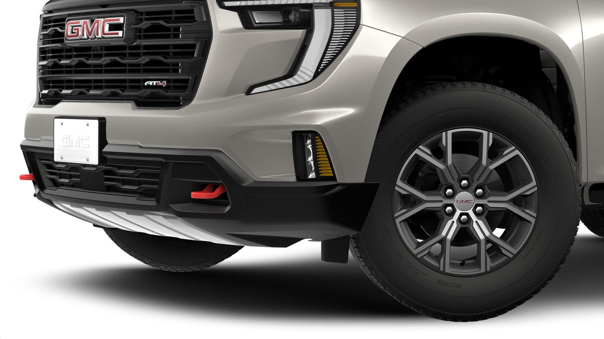 2027 GMC Acadia AT4