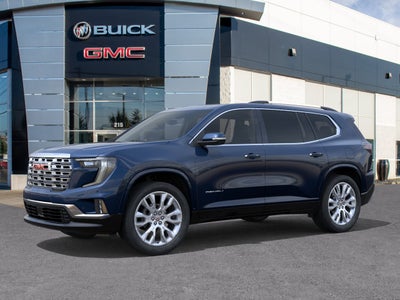 2027 GMC Acadia Denali