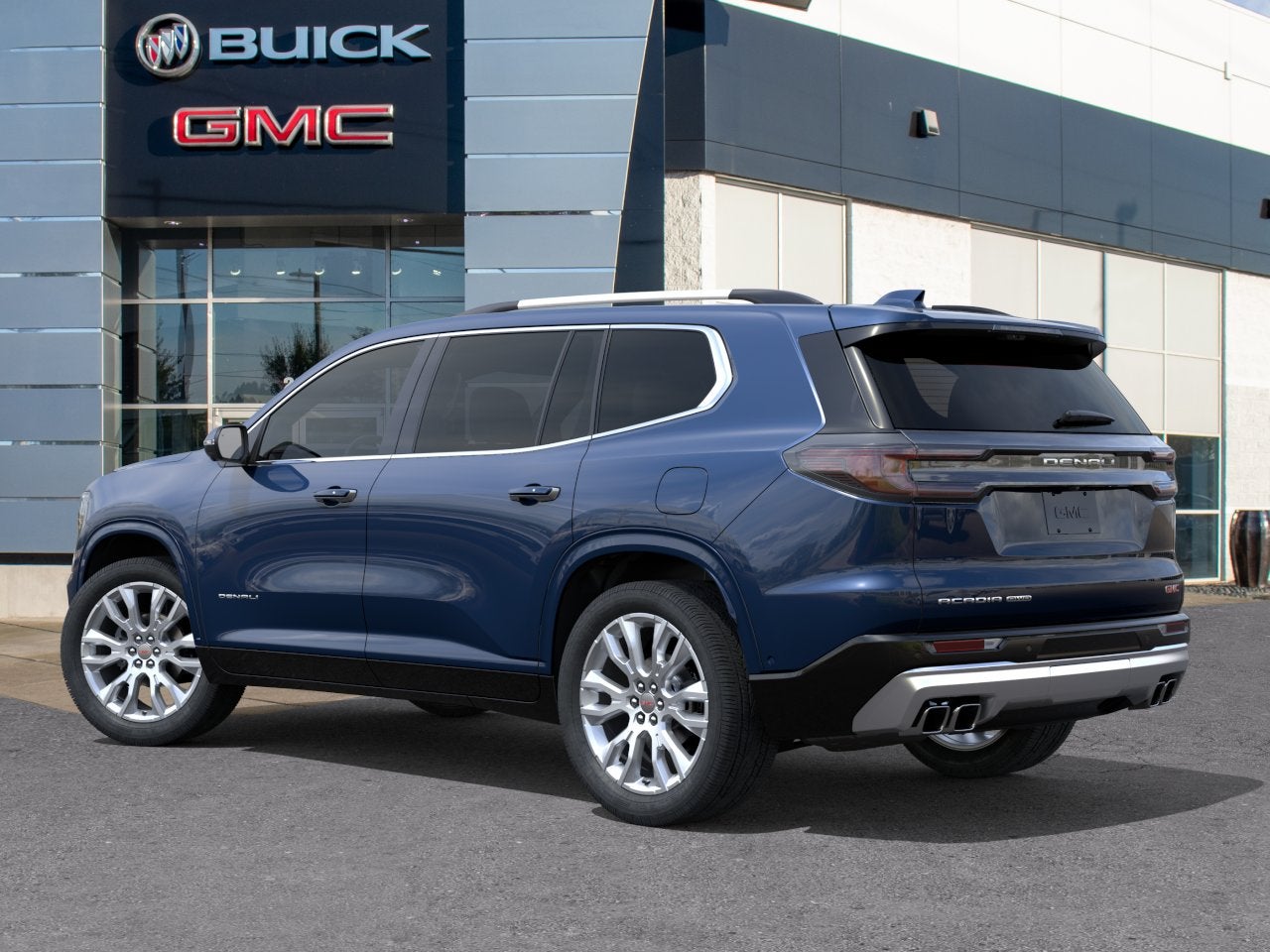 2027 GMC Acadia Denali