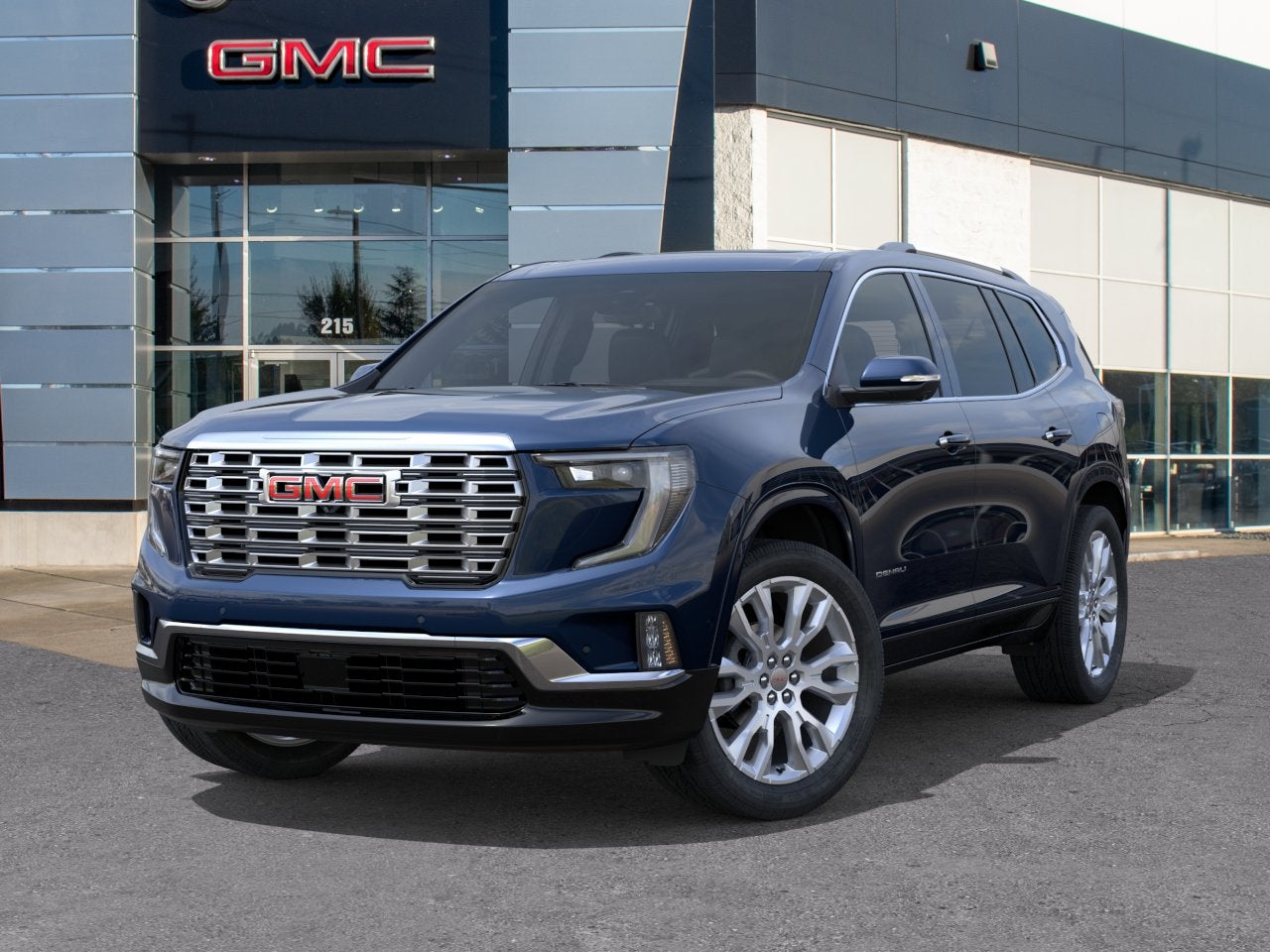 2027 GMC Acadia Denali