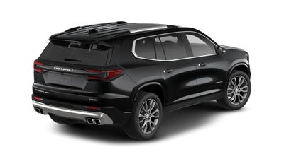 2027 GMC Acadia Denali