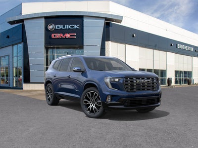 2027 GMC Acadia Denali Ultimate